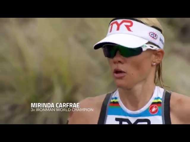 3X IRONMAN World Champion Mirinda "Rinny" Carfrae is BUILT WITH CHOCOLATE MILK
