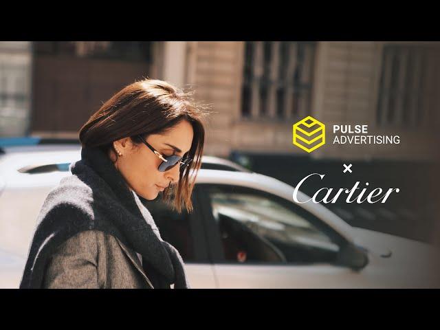 Pulse Advertising x Cartier | #SetForYouByCartier | Case Study