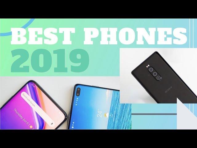 Best Phones in 2019: Pros & Cons