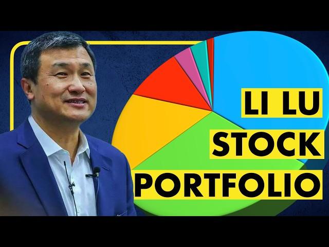 Li Lu's Portfolio Strategy Explained