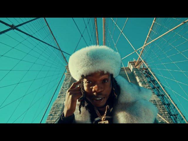 Naira Marley - First Time In America (Official Video)