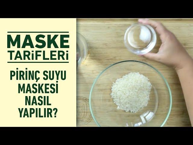 Asyalı Kadınların Güzellik Sırrı: Pirinç Suyu Maskesi