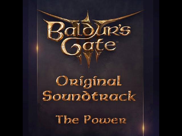 43 Baldur's Gate 3 Original Soundtrack - The Power (Song version)