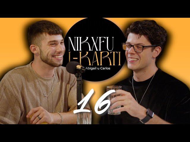 16 Nikxfu l-Karti - Sven & Andriy