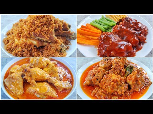 4 Resep Masakan Ayam Terbaik Untuk Buka Puasa dan Sahur Semua Enak Bikin Nagih