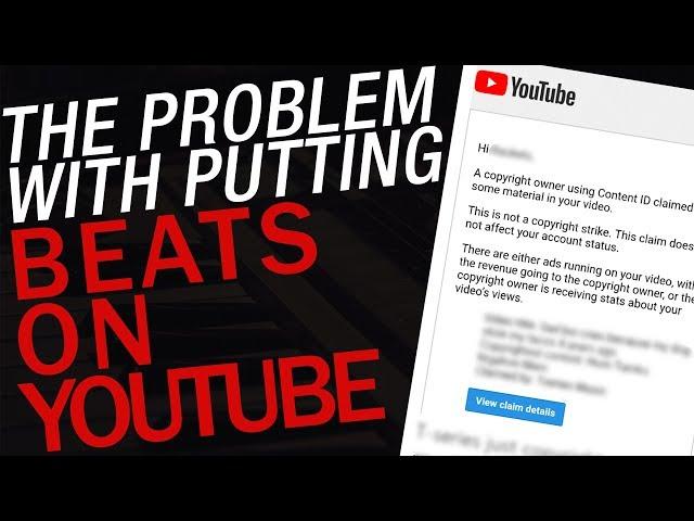 The Problem With Uploading Beats to YouTube: How I Deal With Copyright Claims