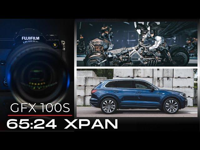 GFX100S : The One Feature That Will Change Your Photography - Digital XPan