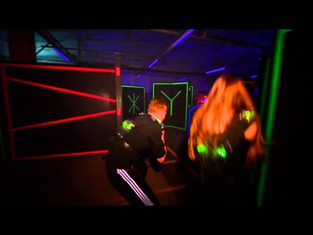 Lasertag Hannover