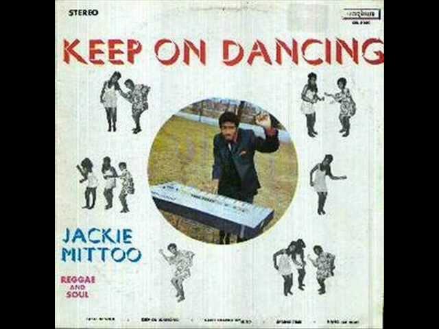 Jackie Mittoo  Mellow Fellow (1969)