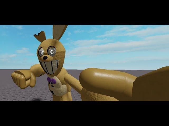 Pillar Chase 2 - Springtrap Rework (Yellow Rabbit), Drainage Pillar System