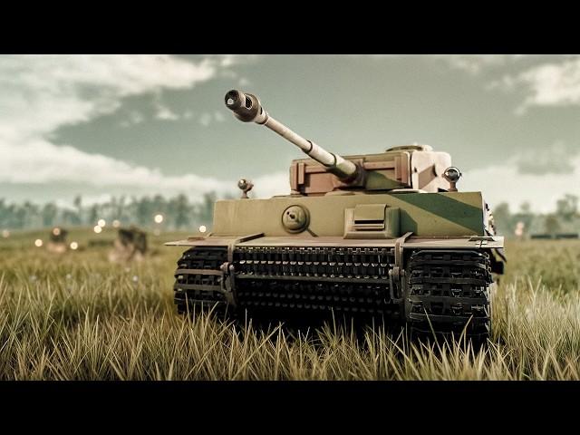 8 Epic Tank Battles