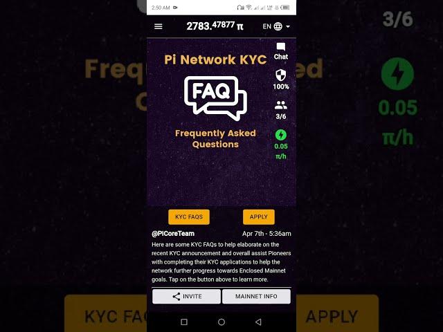 PI KYC SLOT NOT AVAILABLE FIXED (2023) | RESUBMIT PI KYC APPLICATION