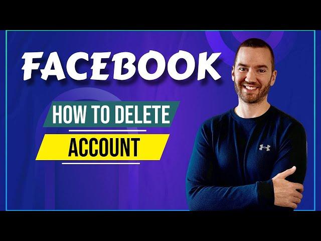 How To Delete Facebook Account (Computer / PC)