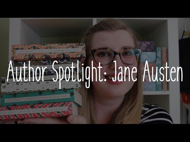 Author Spotlight: Jane Austen