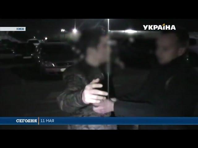 В Жулянах задержали иностранца и украинку, подозреваемых в торговле людьми