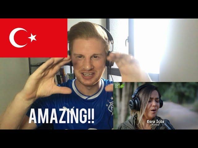 (AMAZING!!) DOĞA İÇİN ÇAL 9 - HEY ONBEŞLİ // TURKISH MUSIC REACTION