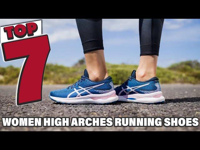 High Arches? No Problem! Check Out These 7 Running Shoe Picks for Women