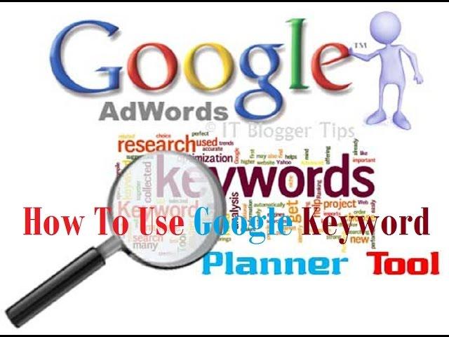 How To Use Google Keyword Planner For Free.Complete Tutorial 2017