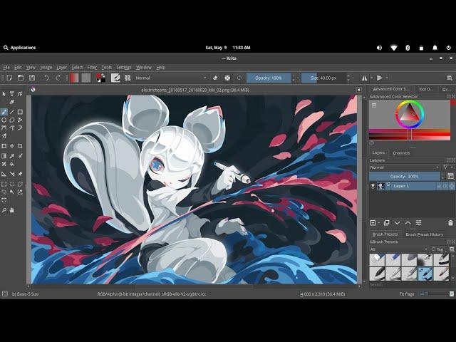 3 Best Graphic Design Software for Linux (FREE and open source)