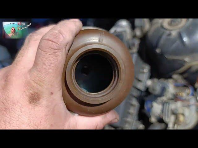 How to Fix Power Steering Noise When Turning on BMW 3 E36. How to replace Oil carrier Power Steering