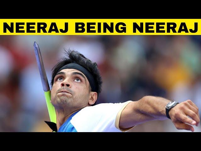 PARIS OLYMPICS BREAKING: Neeraj Chopra qualifies for FINAL with 89.34 meters in 1st throw