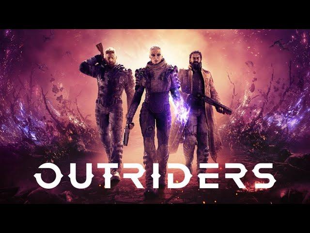 [Обзор] OUTRIDERS Стоит ли покупать?