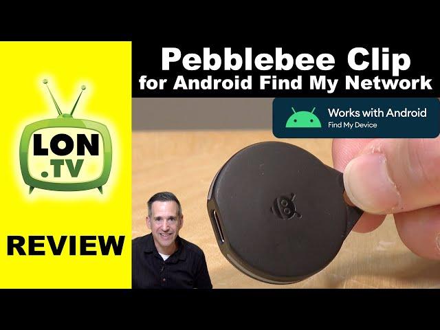 Android's AirTag Alternative Falls a Bit Short - Pebblebee Clip Review