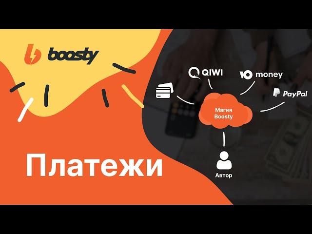 Где деньги, Boosty? Как выплаты поступают на ваш счёт?