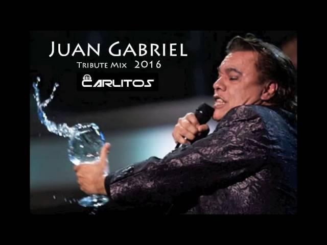 Juan Gabriel Electro Tribute 2016 Mix