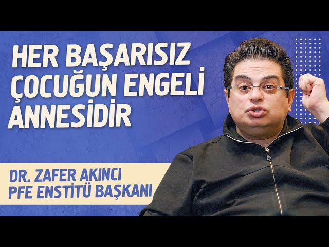 Her Başarısız Çocuğun Engeli Annesidir