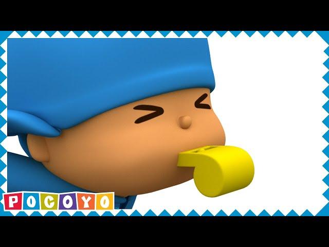  POCOYO in ENGLISH - Who's calling Me Now?  | Full Episodes | VIDEOS and CARTOONS FOR KIDS