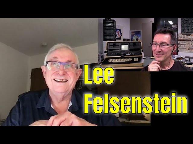 EEVblog 1654 - Lee Felsenstein: The Computer Revolution & Counterculture