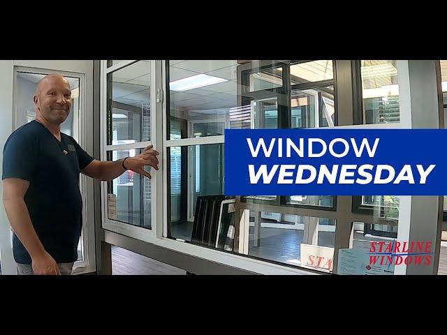 WINDOW WEDNESDAY: HOW TO REMOVE YOUR HORIZONTAL SLIDER VENT  FOR CLEANING OR MAINTENANCE