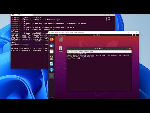 How to Install Latest Ubuntu on Windows 11(WSL) - 2024