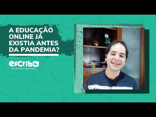 Educação online é uma realidade