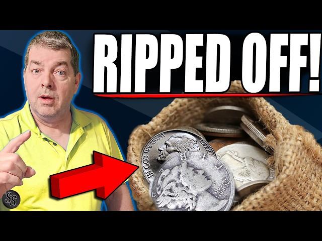 I Showed These JUNK Silver Coins to a Dealer.. Hear What He Said!