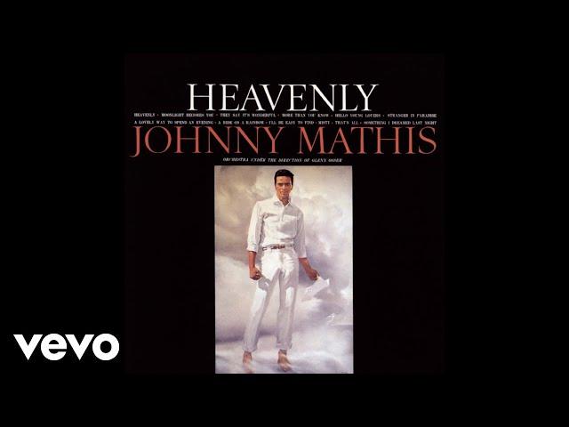 Johnny Mathis - Misty (Audio)