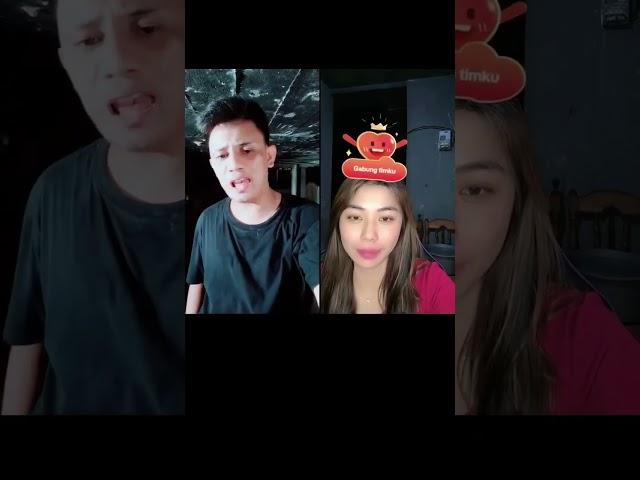 PK TIKTOK SAMA CEWEK POPULER DI TIKTOK