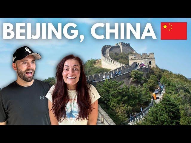 Our BEST day so far in China 