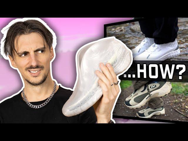 10 Weird Shoes You Should Know for 2024