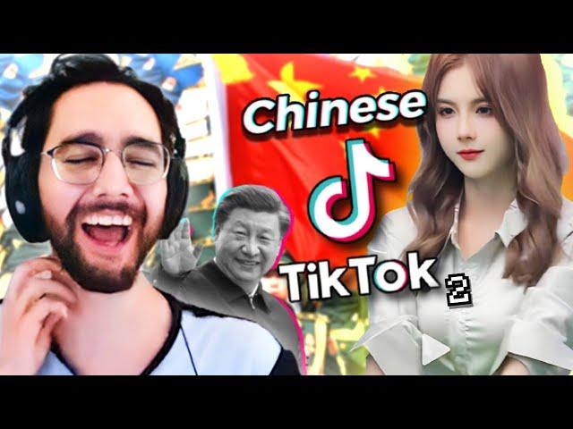 The Unhinged World of Chinese Tiktok