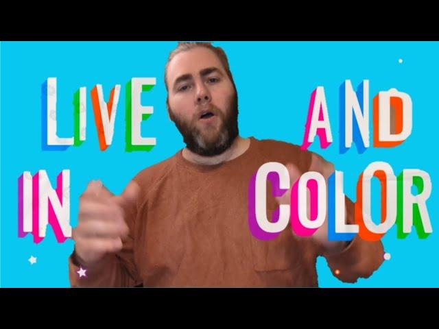 LIVE and in COLOR: PART 1 - BUILDING A CLOSE UP SHOW