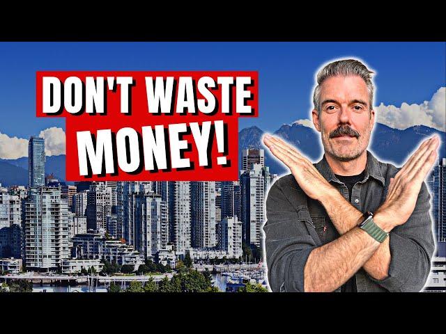 MOVING TO VANCOUVER - 9 Tips to Make it EASY!