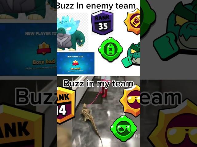 buzz in my team #brawlstars #bs #comebackbox#brawltalk #supercell #shortvideo #buzz #gaming #sshorts