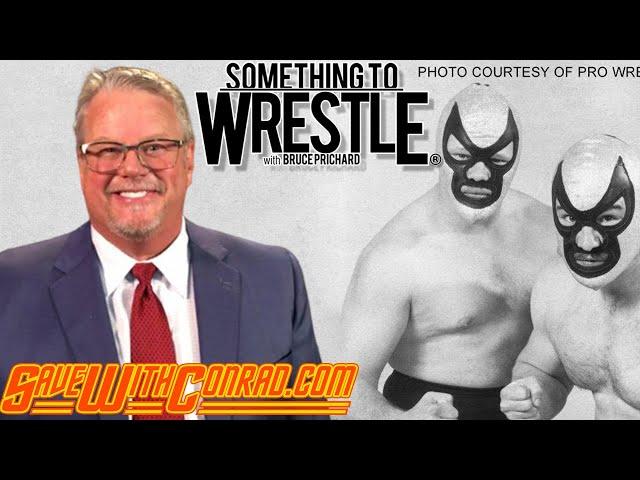 Bruce Prichard shoots on Len Denton and Tony Anthony