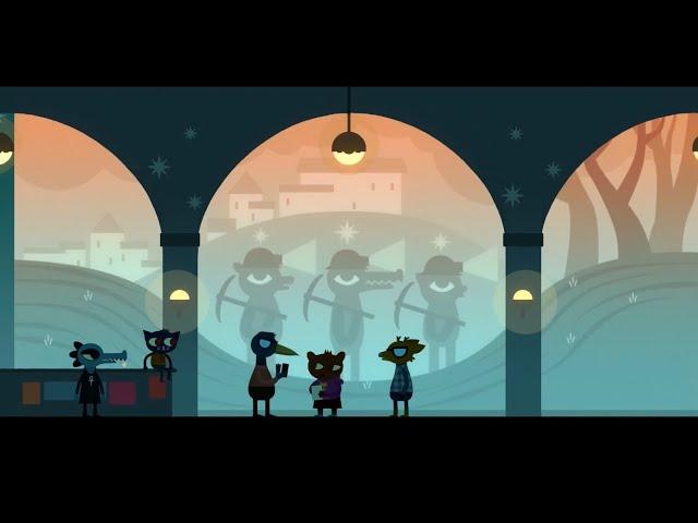 Night in the Woods - The Library (Part 18)