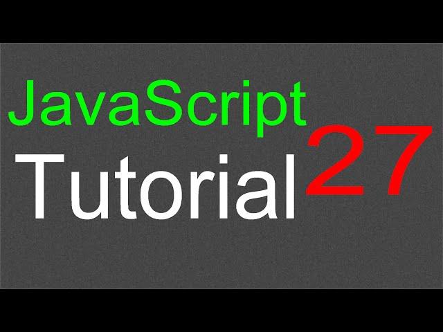 JavaScript Tutorial for Beginners - 27 - getElementsByTagName method