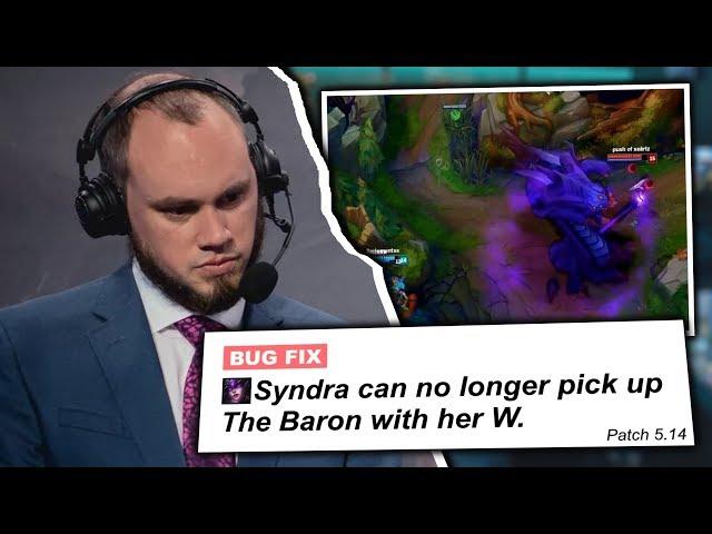 5 Times RIOT GAMES Broke League of Legends