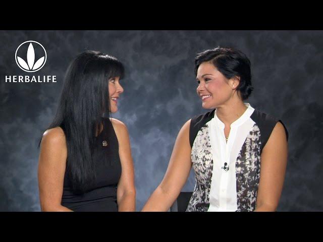 Herbalife Success Story: Cynthia and Gina