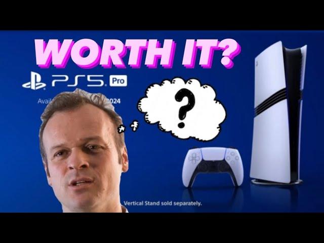 PS5 Pro really WORTH IT?? OR NOT!! $700 Ridiculous 